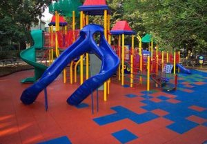 Plastic, Rubber & Foam Playground: Which is the Best?