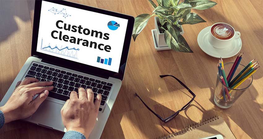 The Process of Custom Clearance