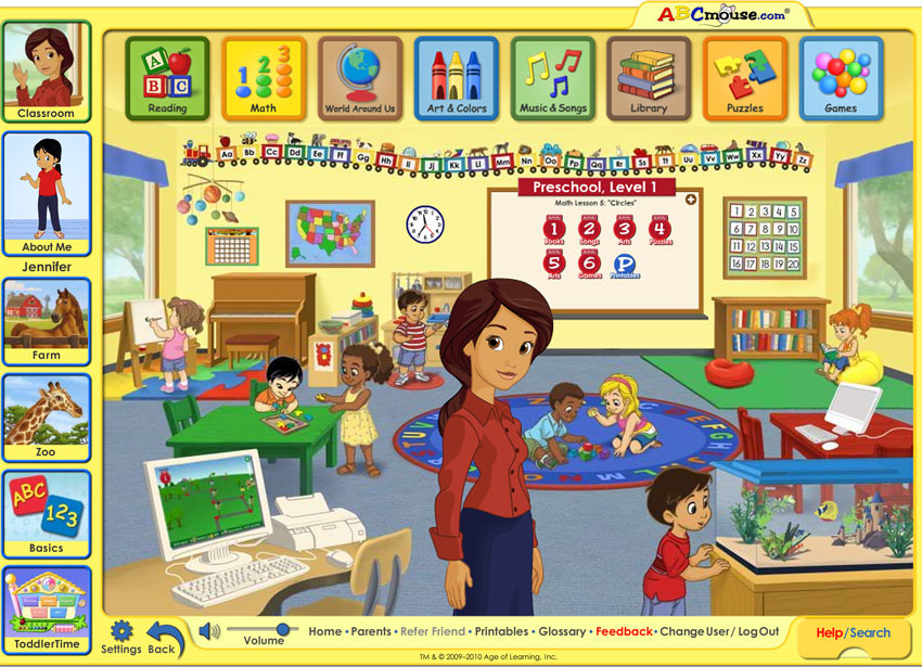 ABCmouse App