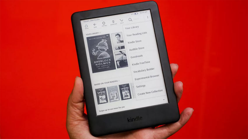 Amazon Kindle App