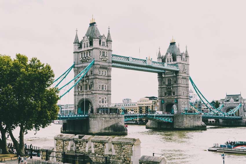 Appreciate A Historical Date At Tower Of London