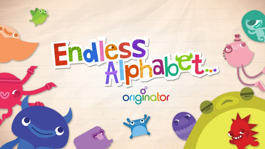 Endless Alphabet App