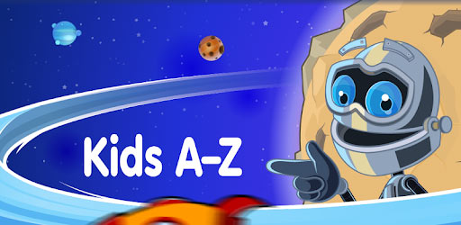 Kids A-Z App