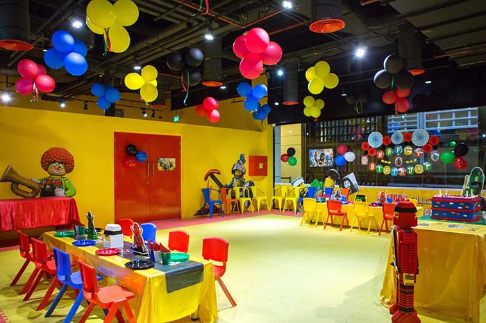 Kidz Factory Abu Dhabi