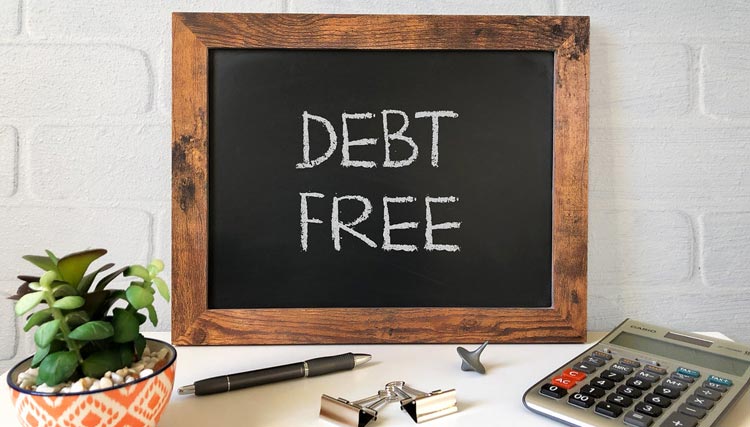 How Can You Live Debt Free