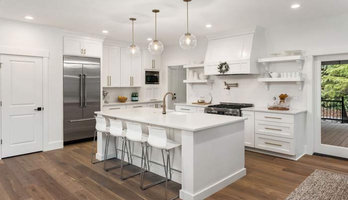 Flooring For Kitchen