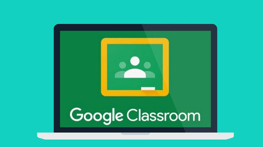 Google Classroom App