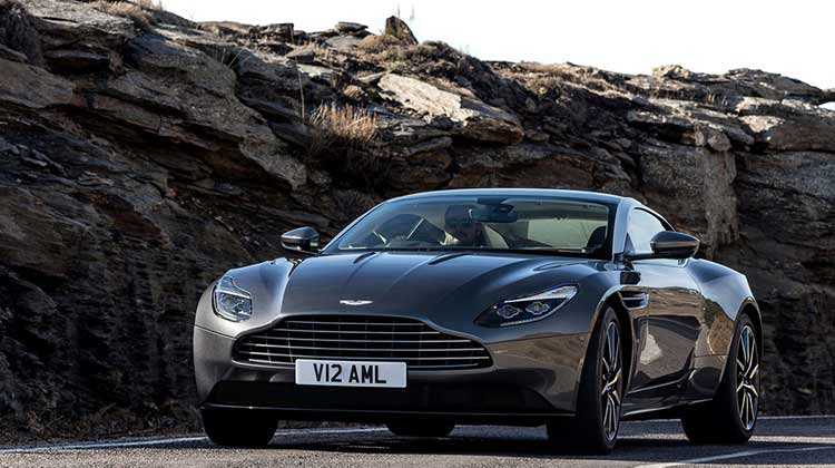 Aston Martin DB11 Specifications - Dimensions, Configurations, Features,  Engine cc, aston-martin 