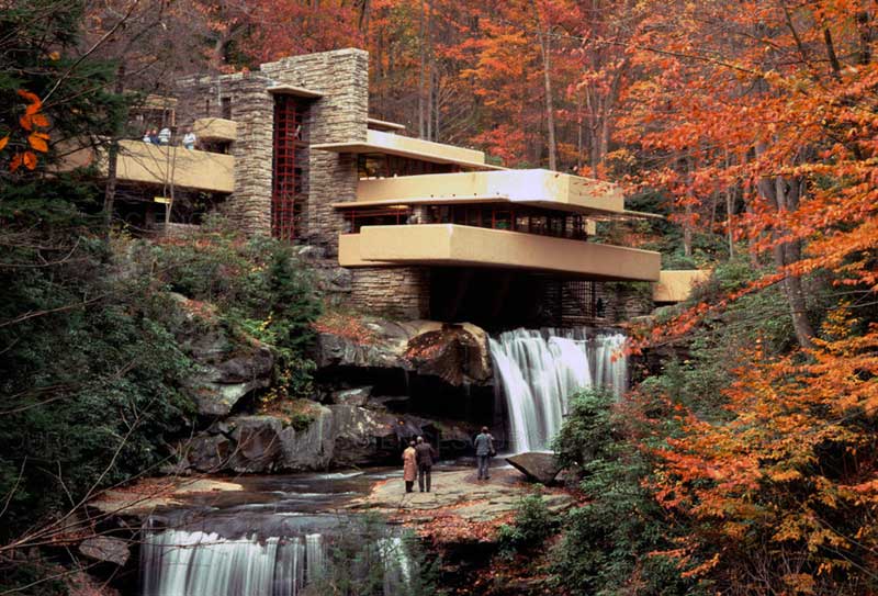 Waterfall Home 