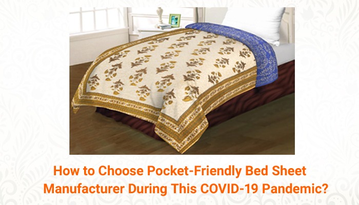 Bed Sheet Manufacturer in jaipur