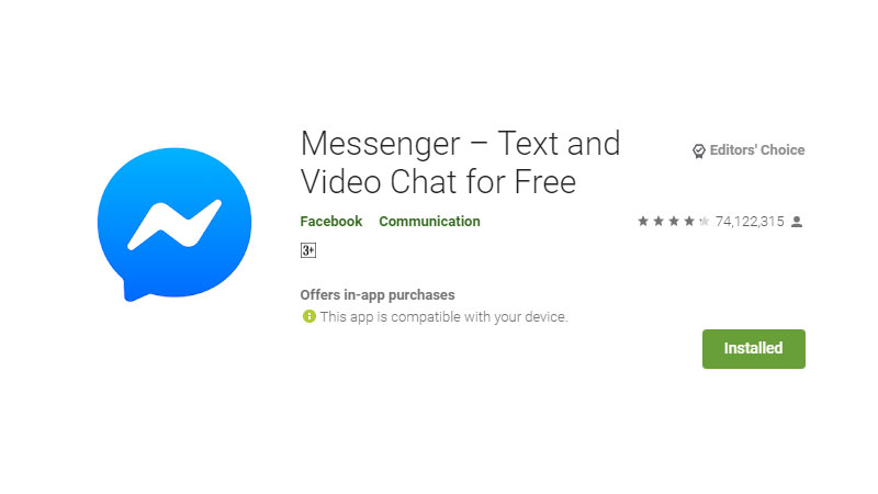 Facebook Messenger