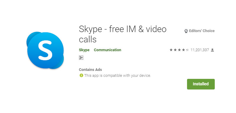 Skype