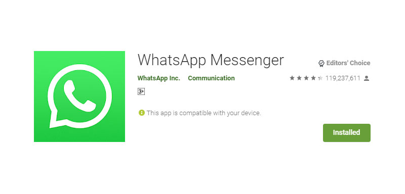 WhatsApp Messenger