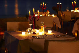 Plan A Romantic Dinner on Wife's Birthday