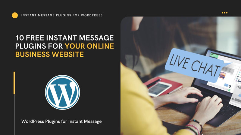 Wordpress Instant Message Plugins