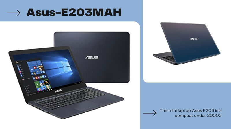 Asus-E203MAH: