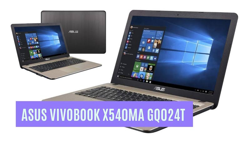 Asus VivoBook X540MA GQ024T