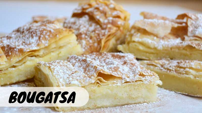 Bougatsa