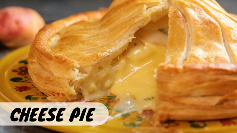 Cheese Pie