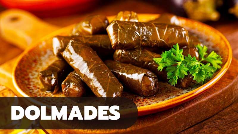 Dolmades