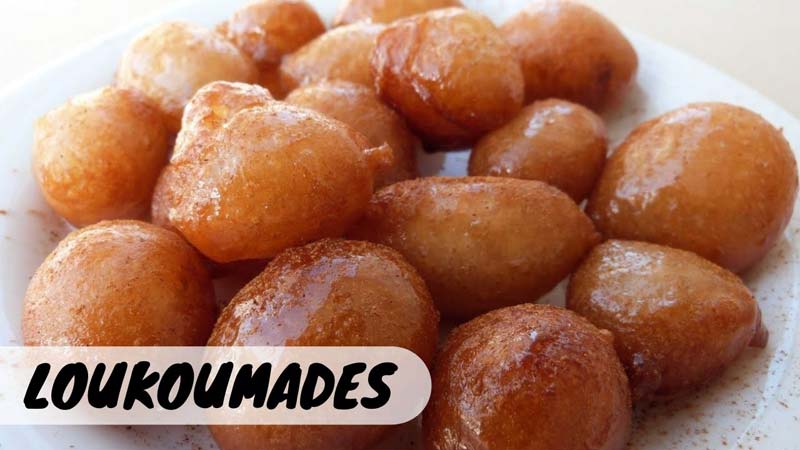 Loukoumades