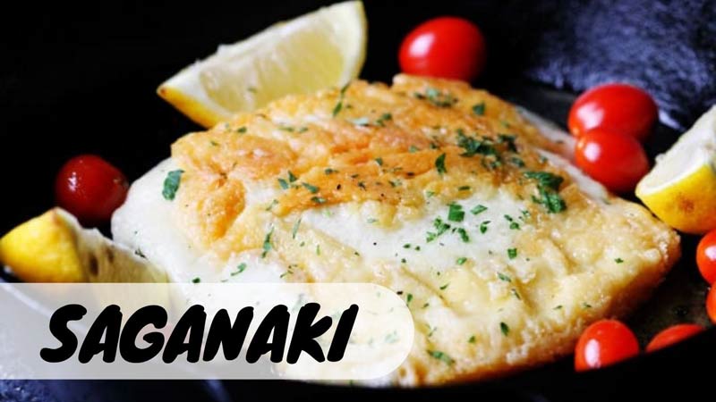 Saganaki