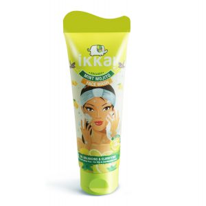 Ikkai mint majito face wash