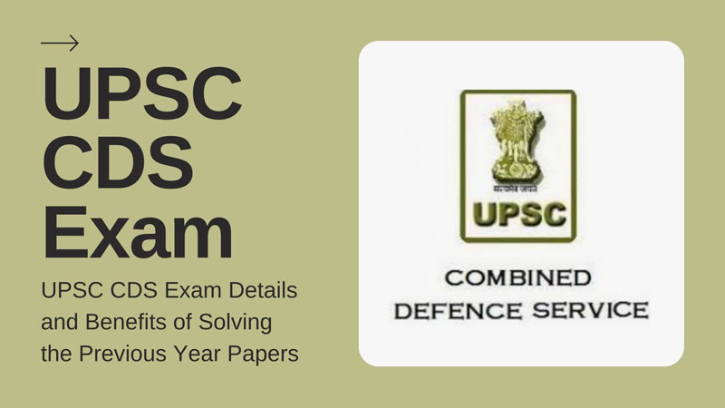 UPSC CDS Exam