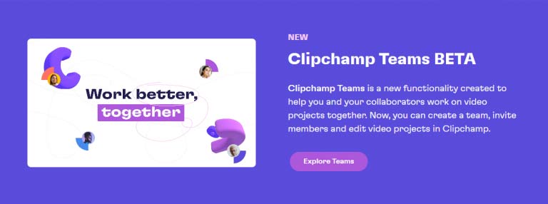 Clipchamp