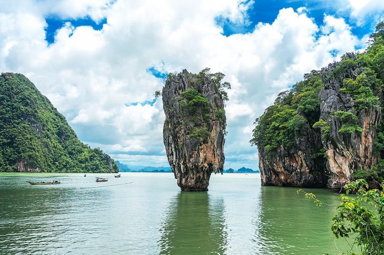 Explore Phang Nga Bay