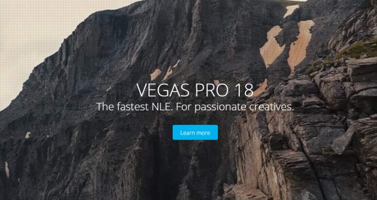 Vegas Pro