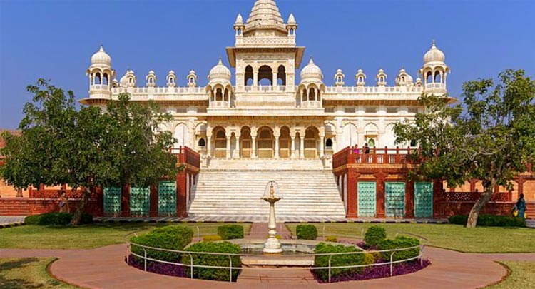 Best places to visit in Jodhpur, Jaswant Thada