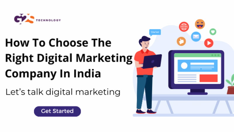 How To Choose The Right Digital Marketing Company In India