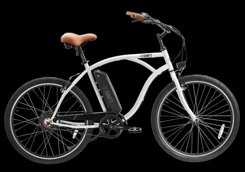 Electric Cruiser Bike