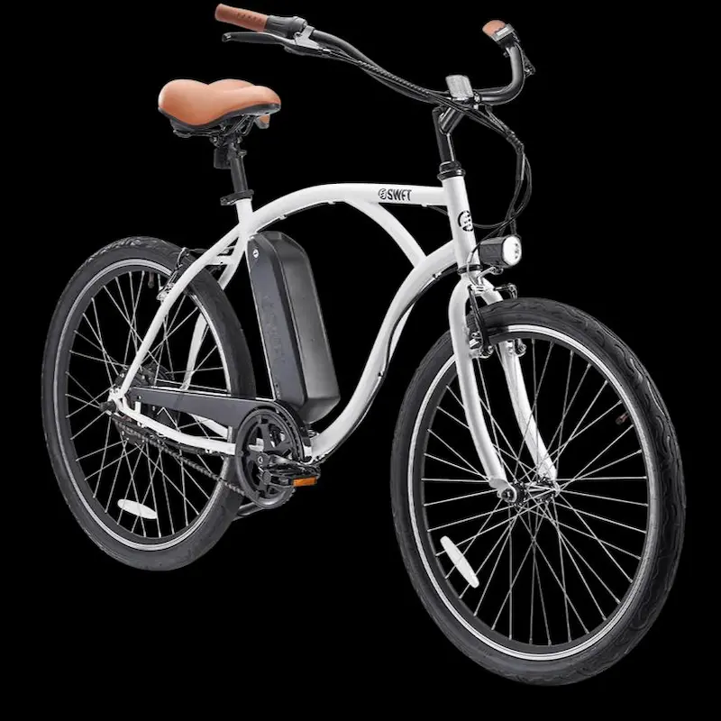 Electric Cruiser Bike