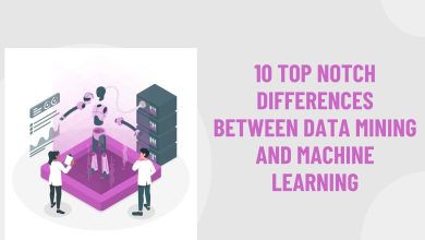 data mining vs machine learning