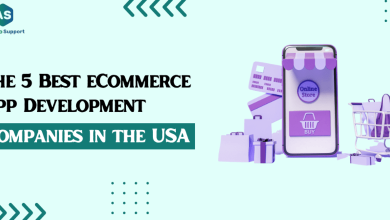 The 5 Best eCommerce App Development Company in the USA