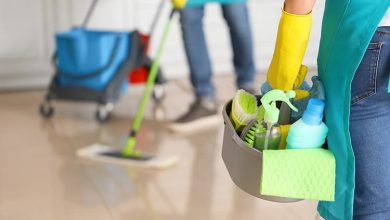 Professional Home Cleaning Services in Gurgaon