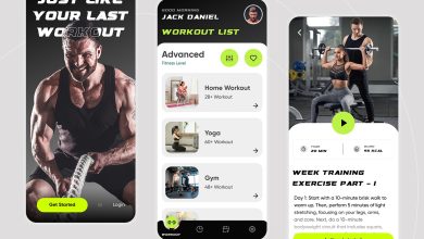 fitness app