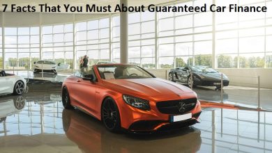 7 Facts That You Must About Guaranteed Car Finance