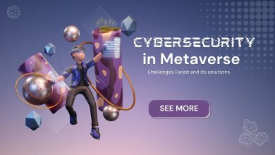 cybersecurity in metaverse