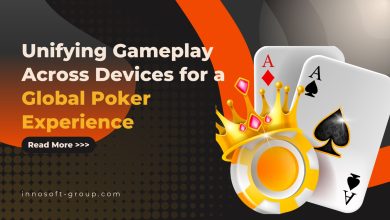 poker game development