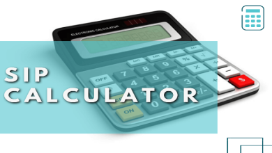 SIP calculator