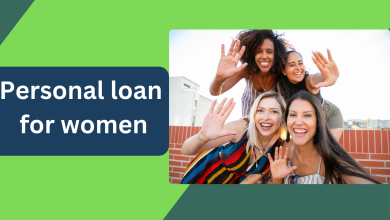 Personal loan for women