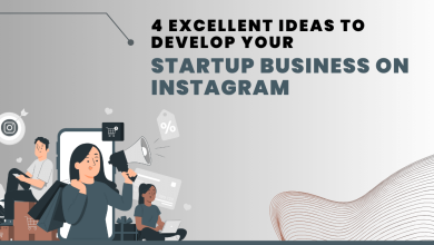 4 Excellent Ideas to Develop Your Startup Business on Instagram