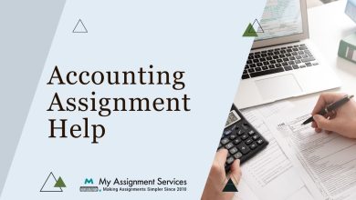 Accounting Assignment Help