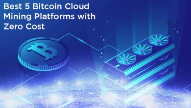 Best 5 Bitcoin Cloud Mining Platforms with Zero Cost