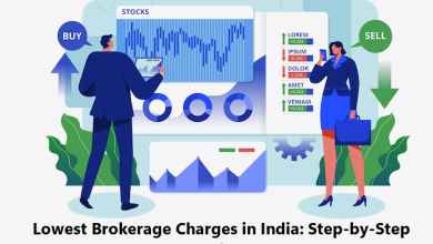 lowest brokerage charges