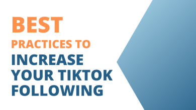 Increase Your TikTok Following