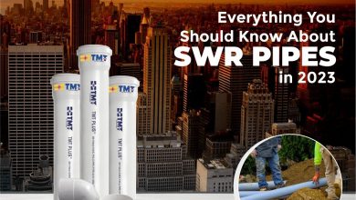 SWR Pipe Fitting Manufacturer in India